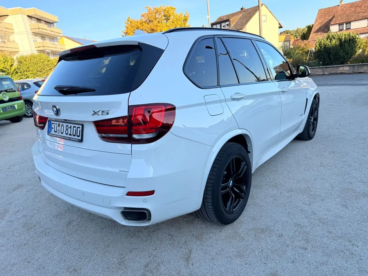 2018 BMW X5 xDrive 30 d, photograph 6