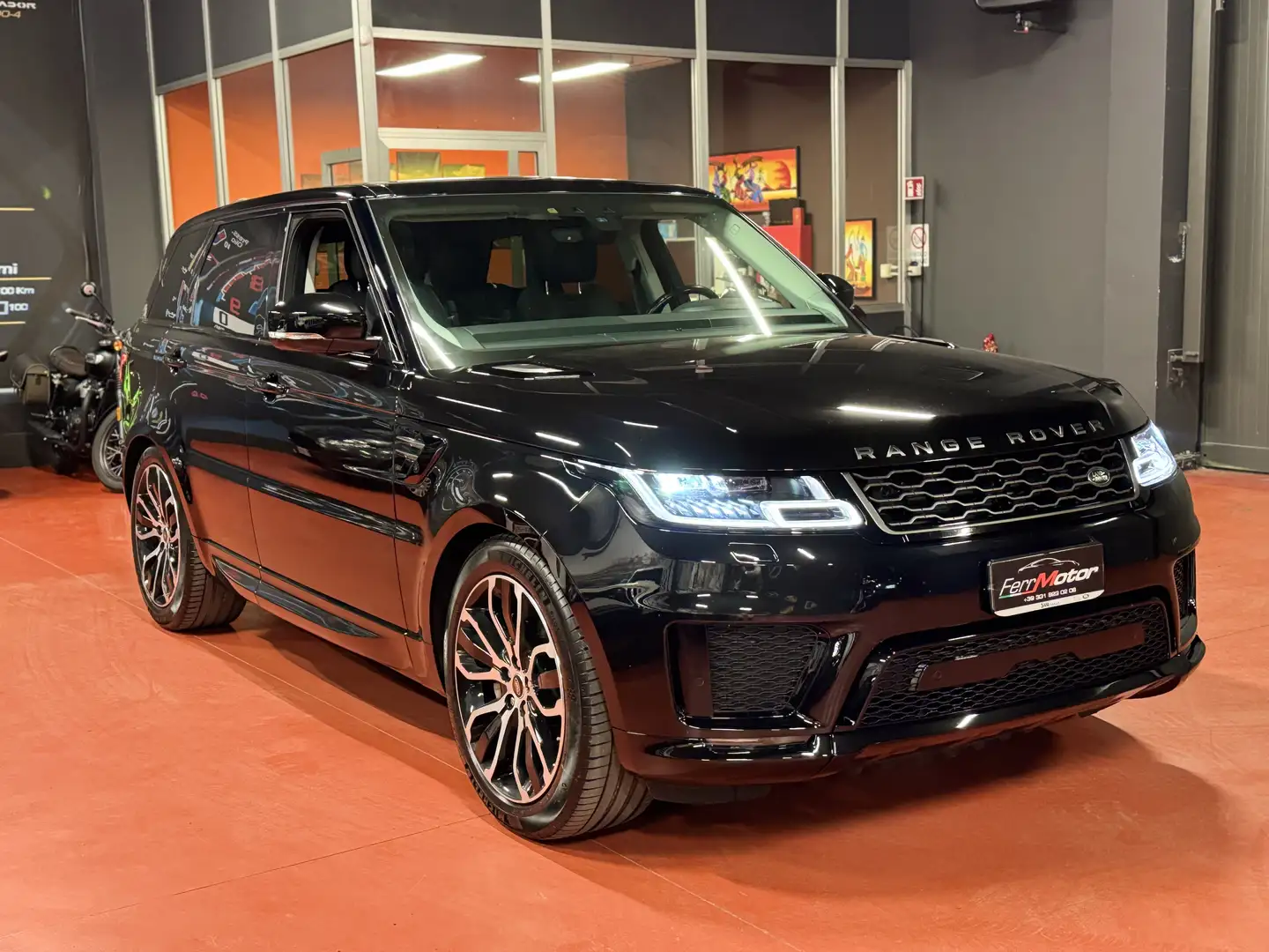 Land Rover Range Rover Sport 3.0d  HSE Dynamic 249cv - 2
