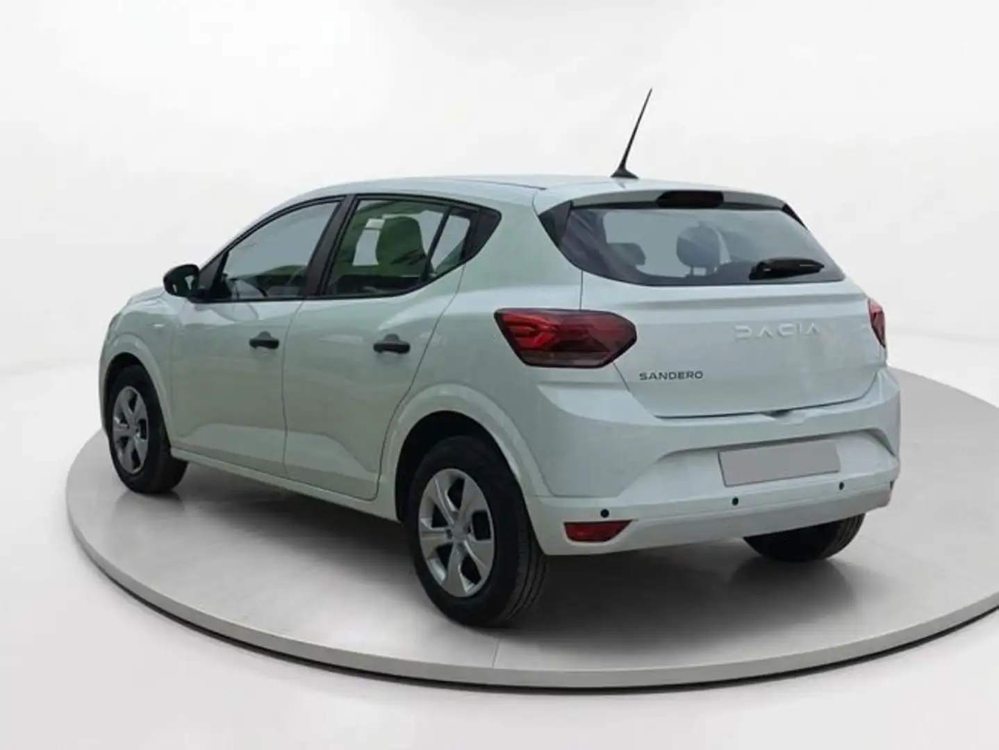 Dacia Sandero Essential TCe 67kW (90CV) Blanco - 2