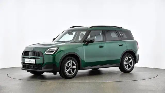 MINI Countryman D Classic Trim