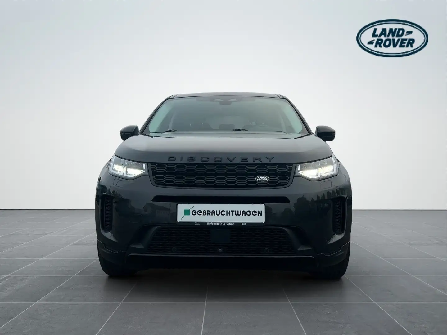 Land Rover Discovery Sport D165 AWD Autom./SitzHZ/360°RFK Grau - 2
