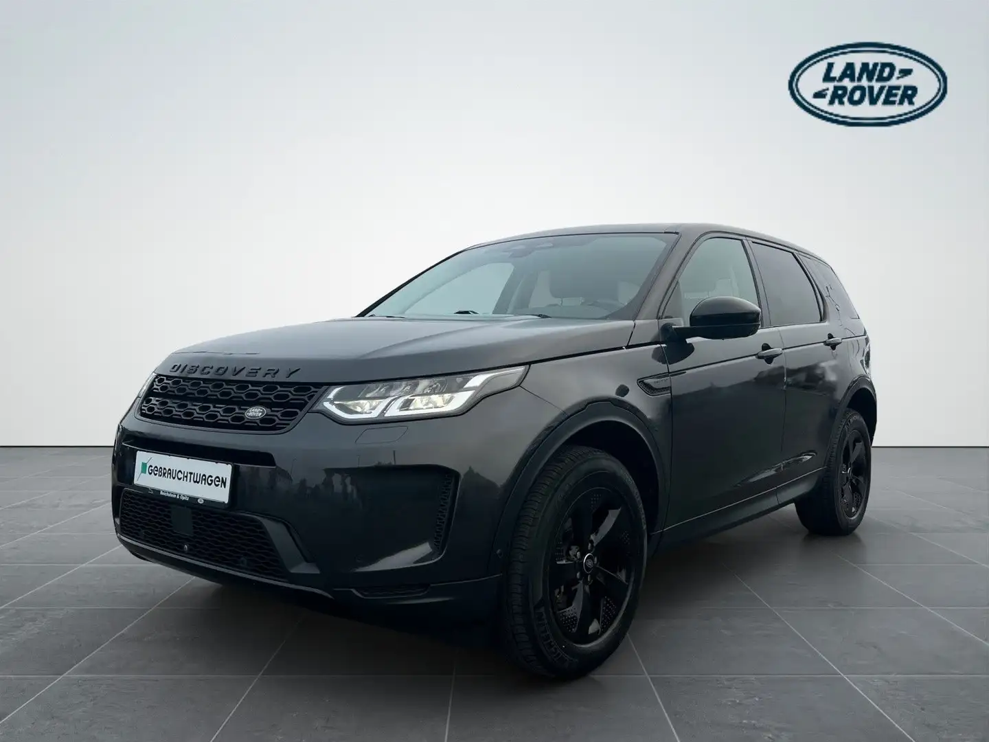 Land Rover Discovery Sport D165 AWD Autom./SitzHZ/360°RFK Grau - 1