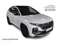 Hyundai TUCSON 1.6 Turbo 150PS (+48V) 7-DCT 2WD N Line Panorama N Weiß - thumbnail 1