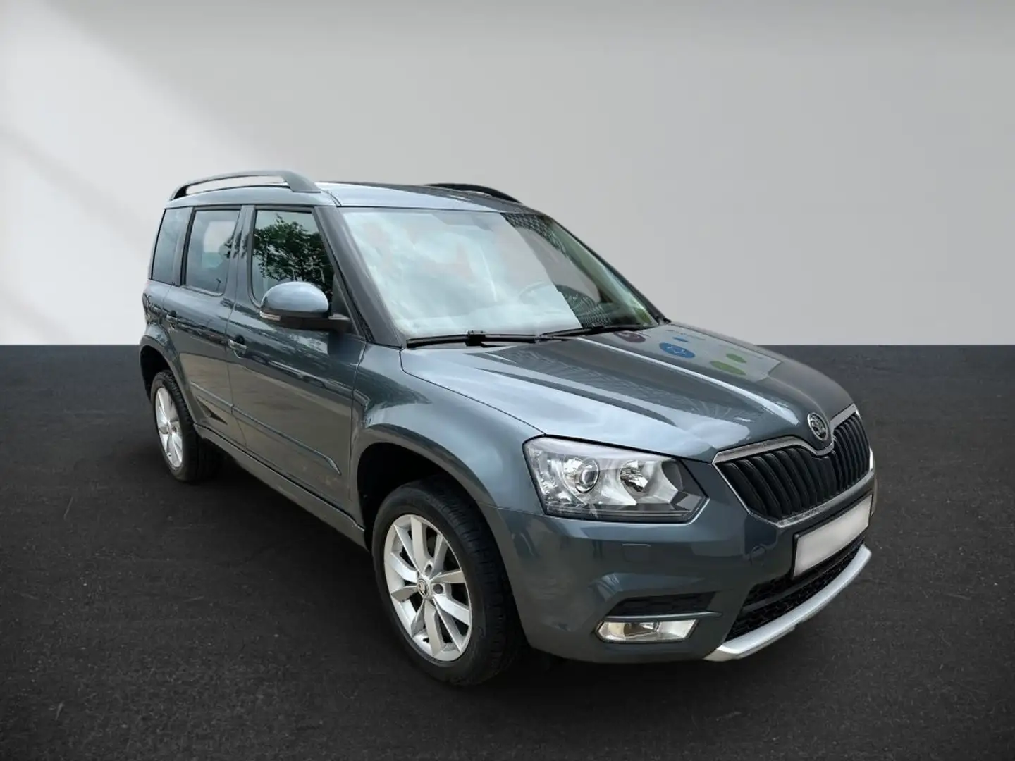 Skoda Yeti 2.0 TDI Style Pdc Shz Standheizung - 2