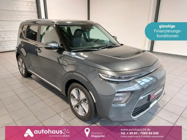 Kia Soul e-Soul Inspiration 64 kWh|Navi|HUD|CAM|Lenkrhzg.