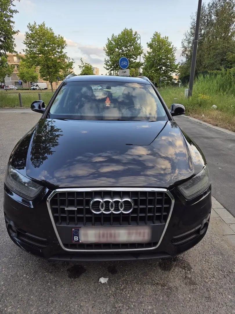 Audi Q3 2.0 TDI quattro S tronic - 1