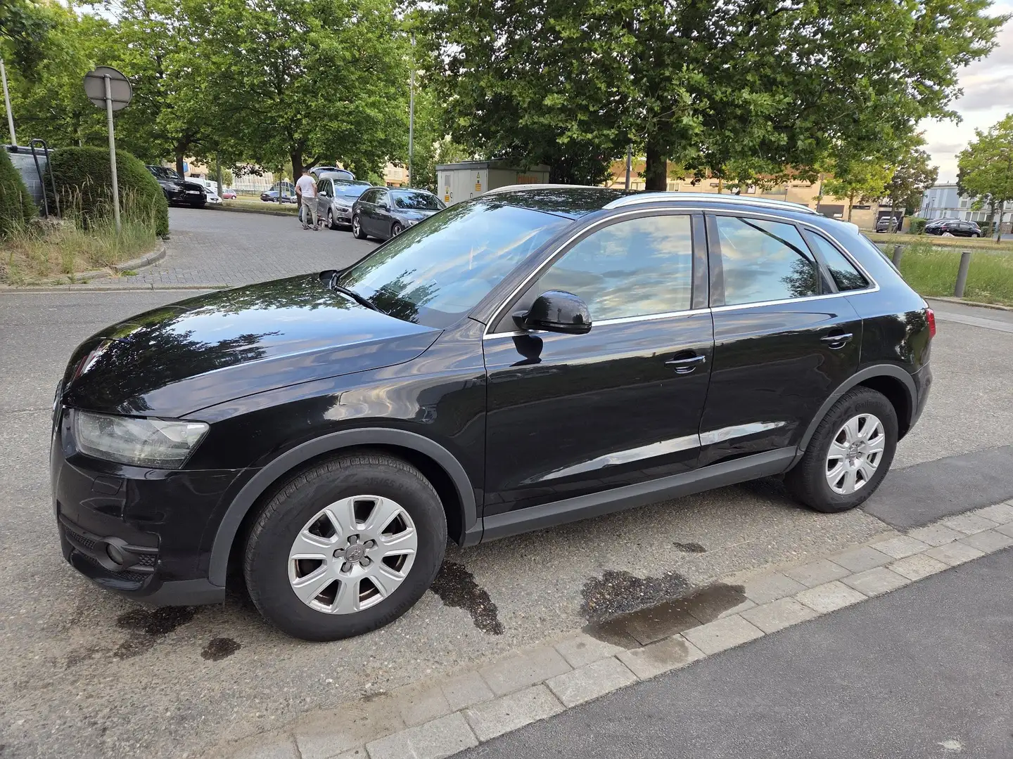 Audi Q3 2.0 TDI quattro S tronic - 2