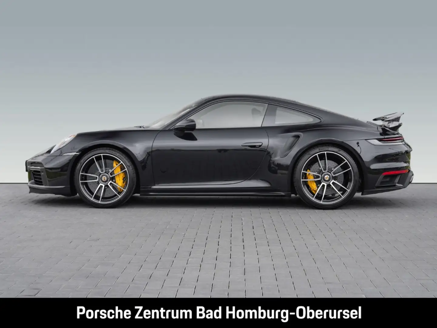 Porsche 992 911 Turbo S Liftsystem-VA LED-Matrix BOSE Schwarz - 2