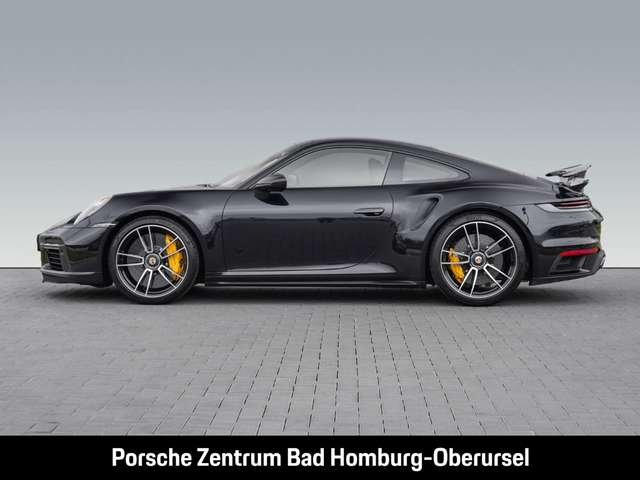 Porsche 992 911 Turbo S Liftsystem-VA LED-Matrix BOSE