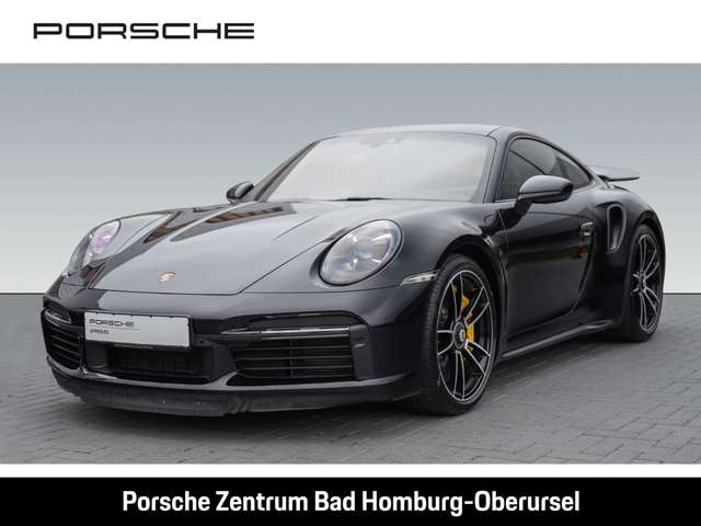 Imagine Porsche 992 911 Turbo S Liftsystem-VA LED-Matrix BOSE