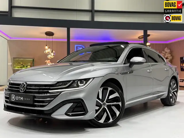 Volkswagen Arteon 1.4 TSI eHybrid R-Line | Pano | Trekhaak |ACC| Vir