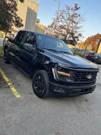 STX 4WD SuperCrew 5.5' Box