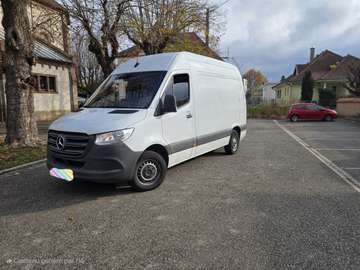 Sprinter 213 Cdi 35N Luxe