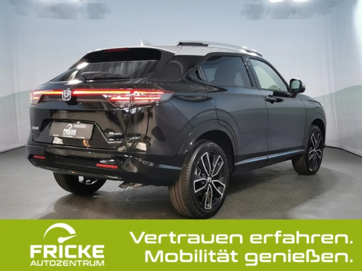 Honda HR-V Hybrid Advance Style +Facelift+Navi+360-Grad-Kamer Zwart - 2