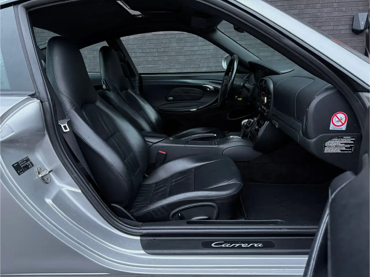 Porsche 911 [996.2] 3.6 Carrera Coupé Aut. l PCCM Plus met Car, foto 4