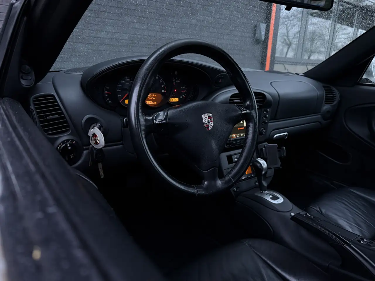 Porsche 911 [996.2] 3.6 Carrera Coupé Aut. l PCCM Plus met Car, foto 10