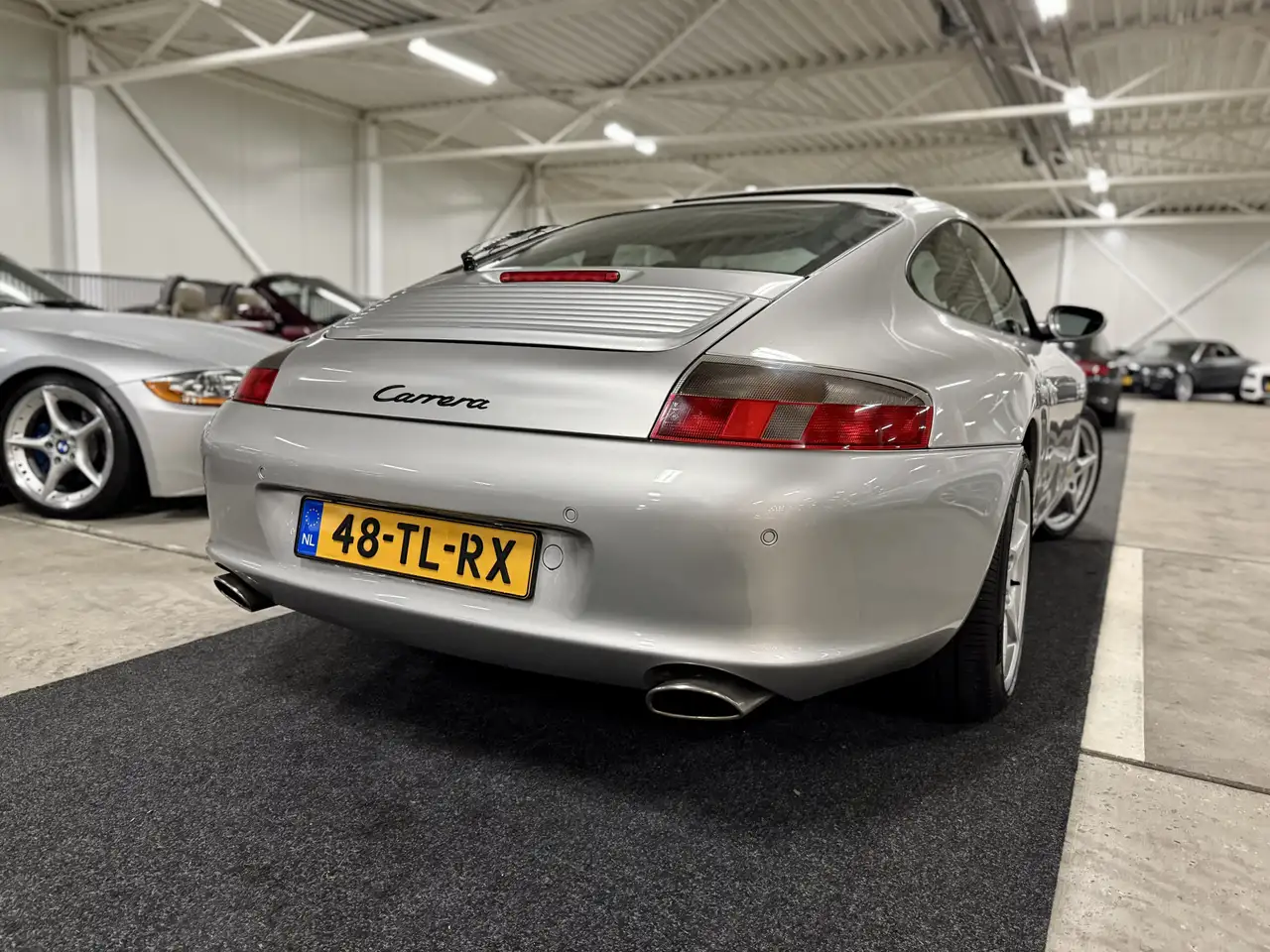 Porsche 911 [996.2] 3.6 Carrera Coupé Aut. l PCCM Plus met Car, foto 9
