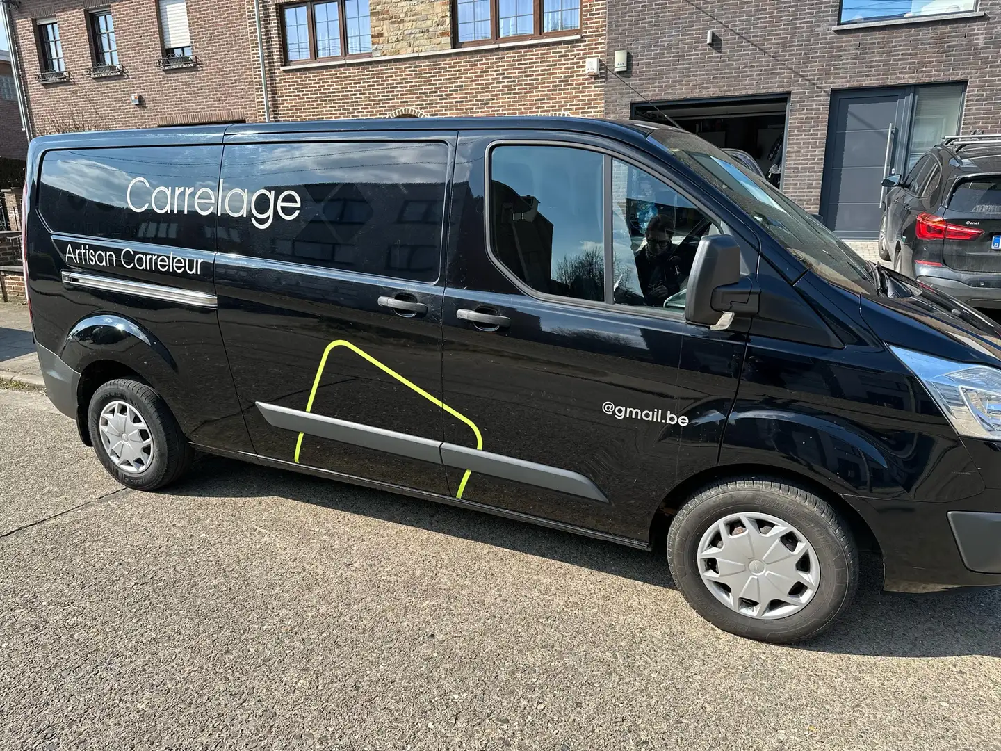 Ford Transit Custom - 2