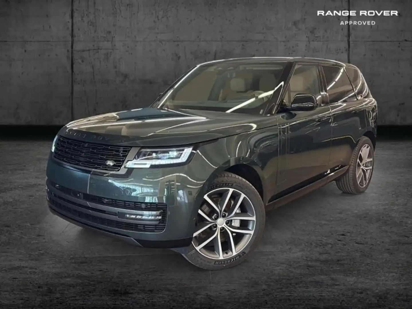 Land Rover Range Rover 3.0 P460e 460ch PHEV HSE SWB Vert - 1