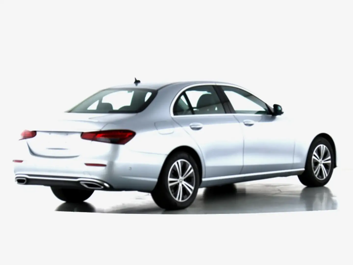 Mercedes-Benz E 220 d AVANTGARDE/LED/STANDHZ/KAMERA/TOTW/MBUX Silber - 2