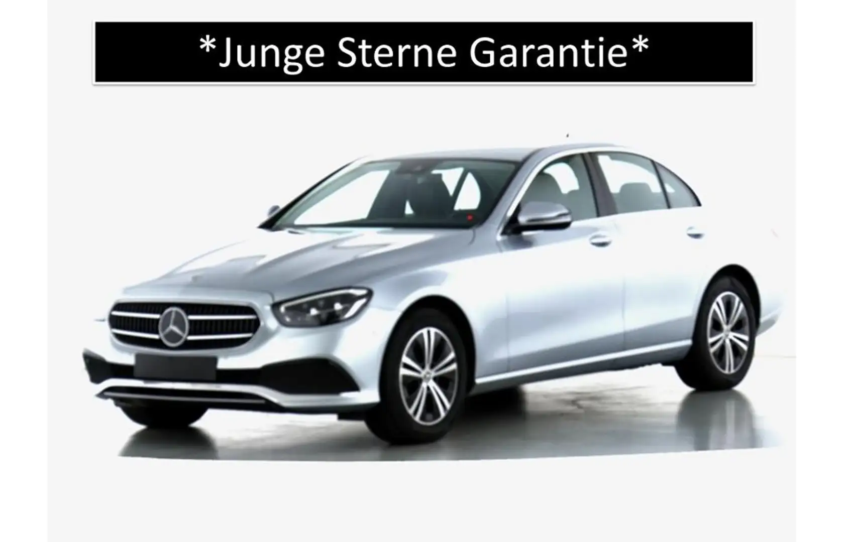 Mercedes-Benz E 220 d AVANTGARDE/LED/STANDHZ/KAMERA/TOTW/MBUX Silber - 2
