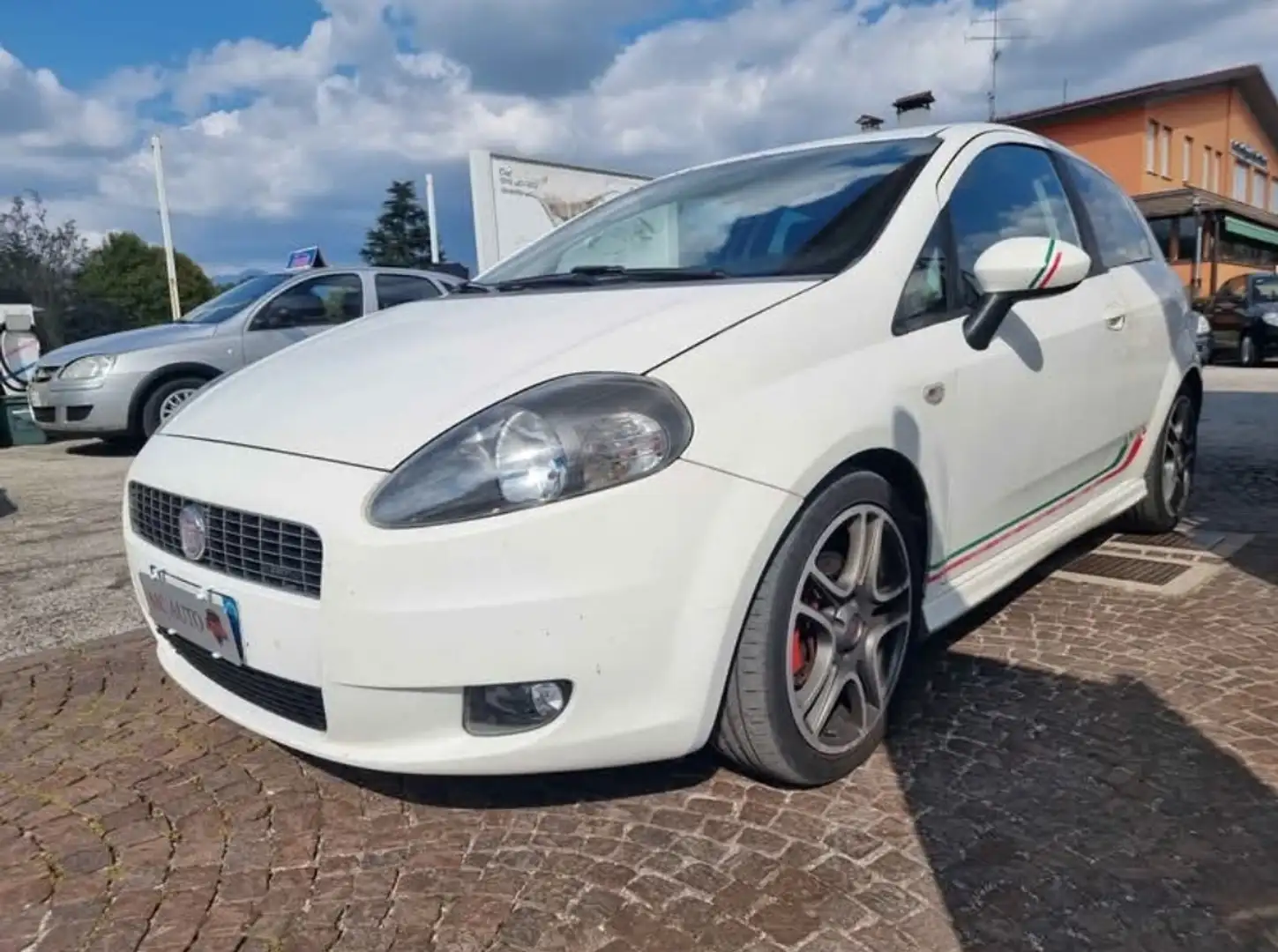 Fiat Grande Punto 3p 1.4 tjt Sport 120cv con 195.000km - 2
