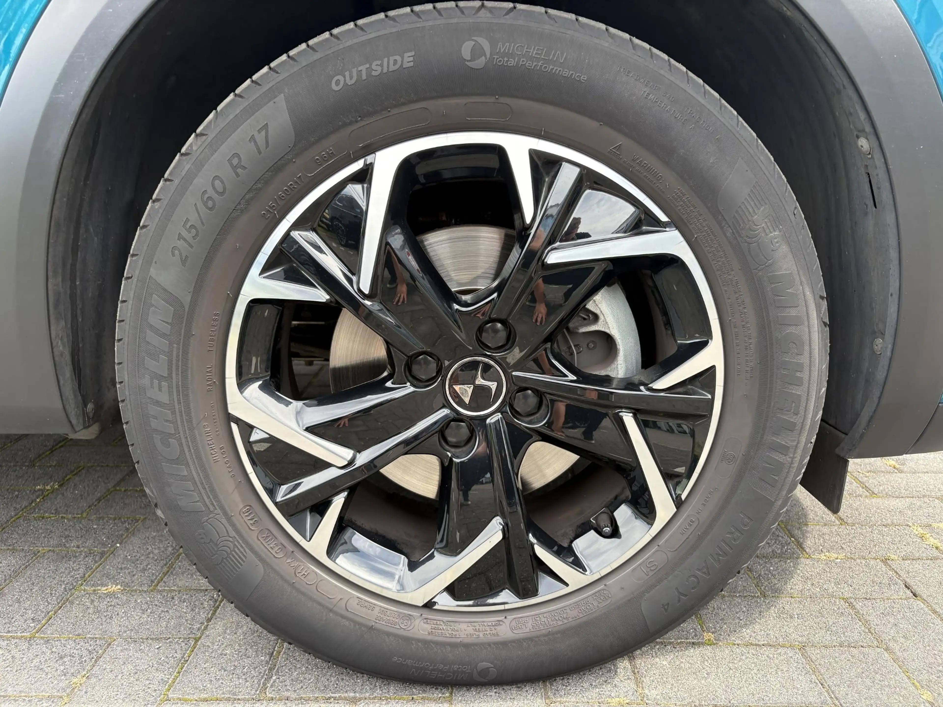 DS Automobiles DS 3 Crossback 1.2 156 pk Automaat Grand Chic | Camera | Adaptief — photo 7