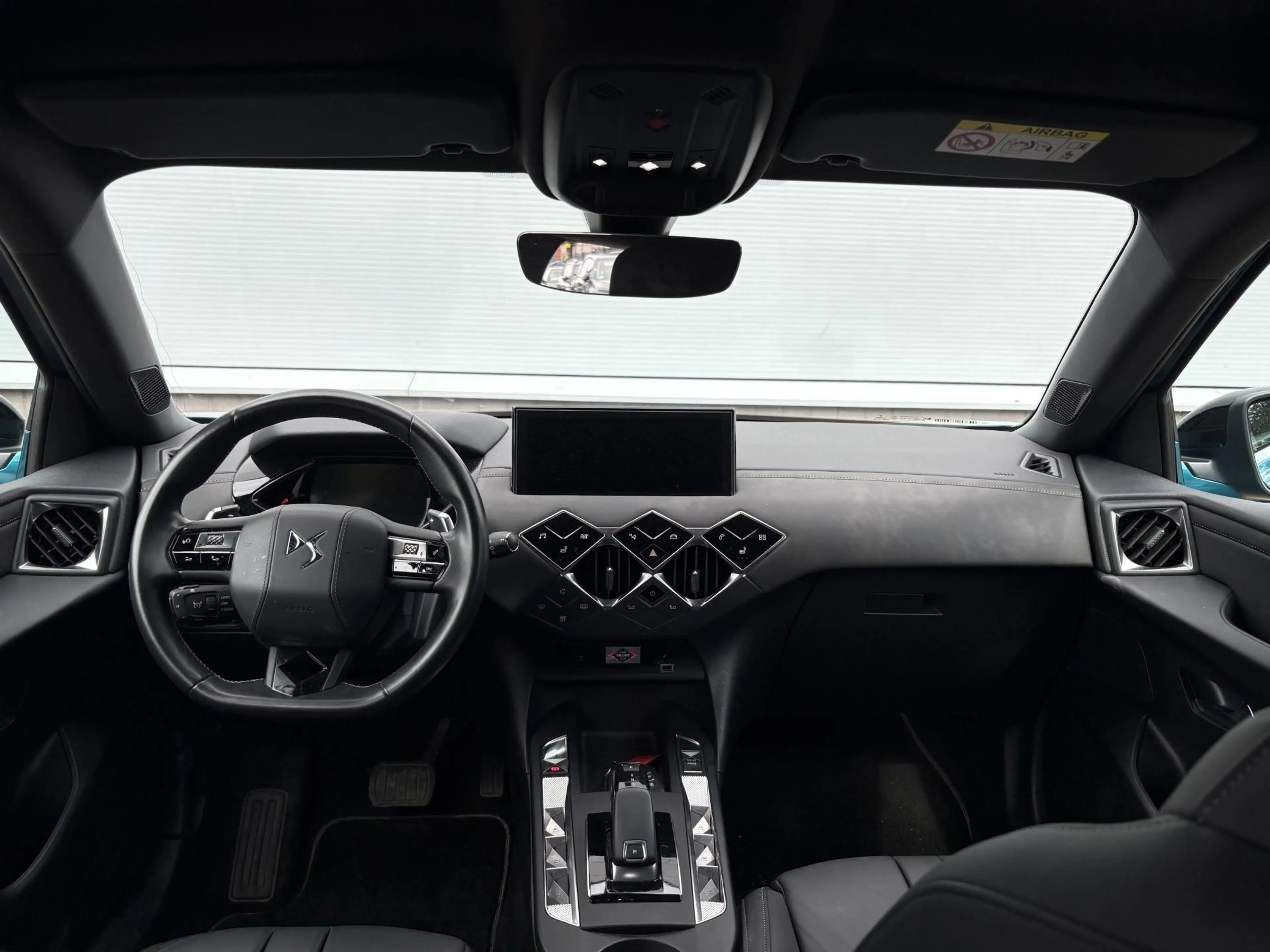DS Automobiles DS 3 Crossback 1.2 156 pk Automaat Grand Chic | Camera | Adaptief — photo 13
