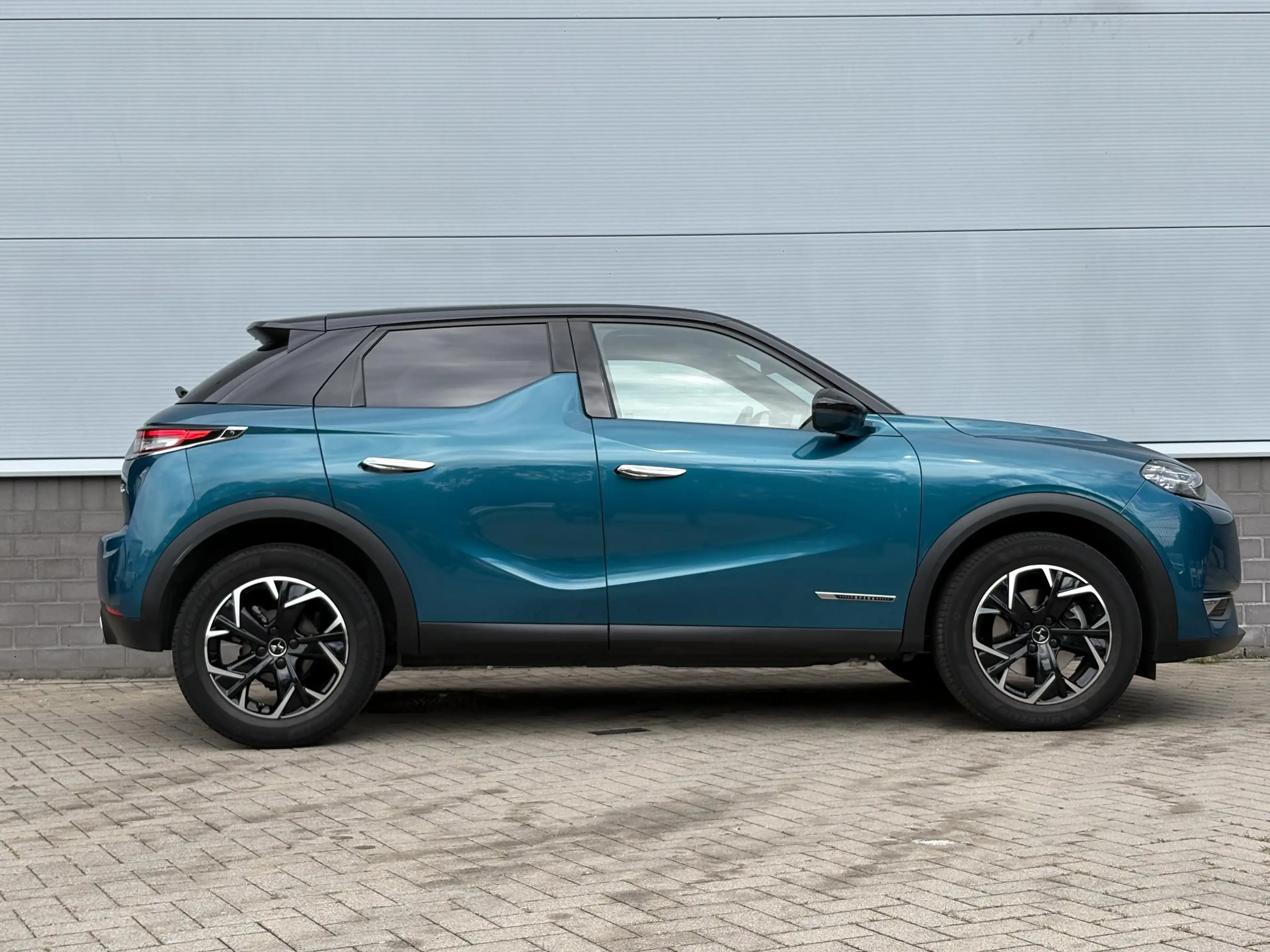 DS Automobiles DS 3 Crossback 1.2 156 pk Automaat Grand Chic | Camera | Adaptief — photo 6