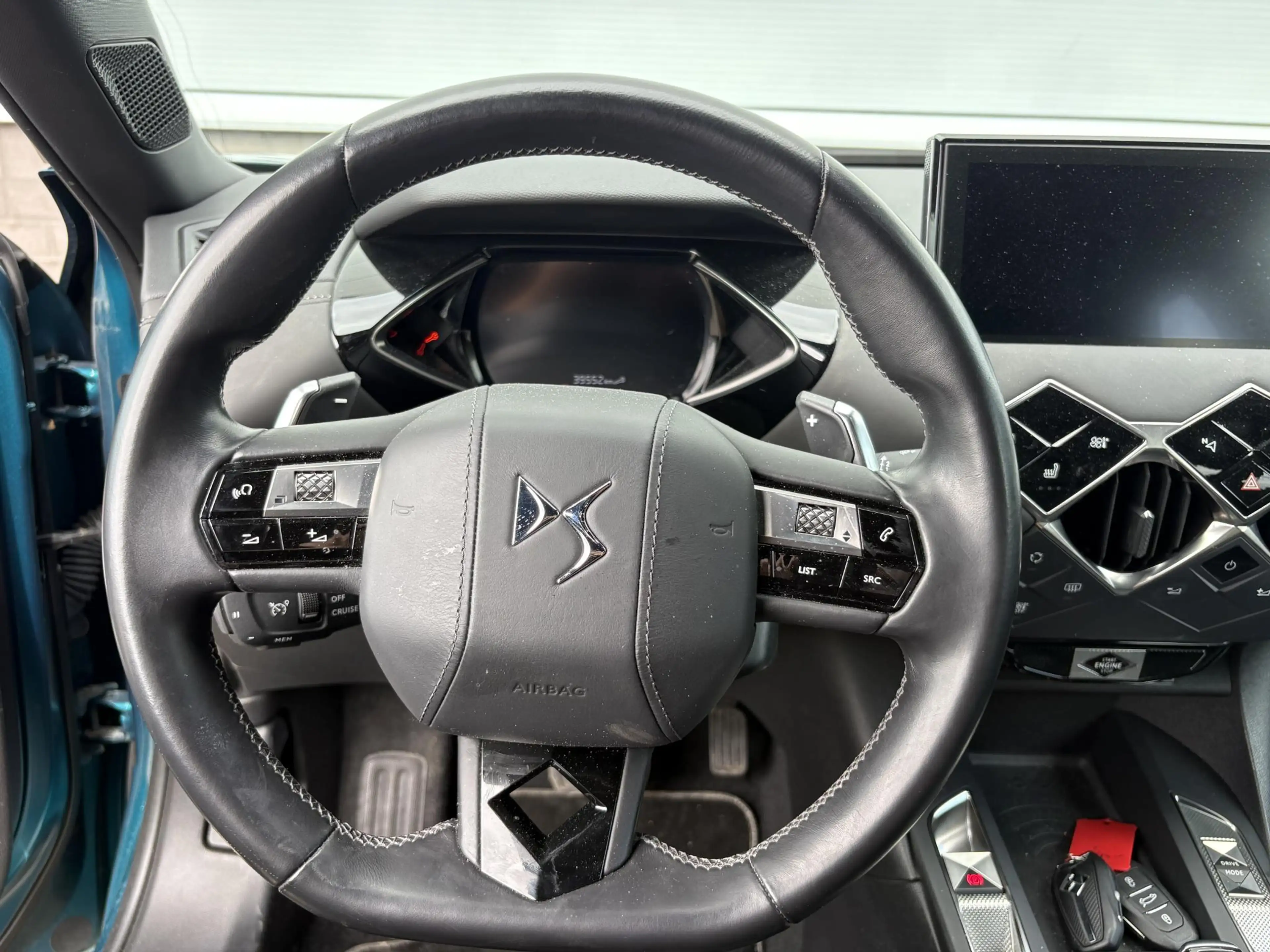 DS Automobiles DS 3 Crossback 1.2 156 pk Automaat Grand Chic | Camera | Adaptief — photo 14
