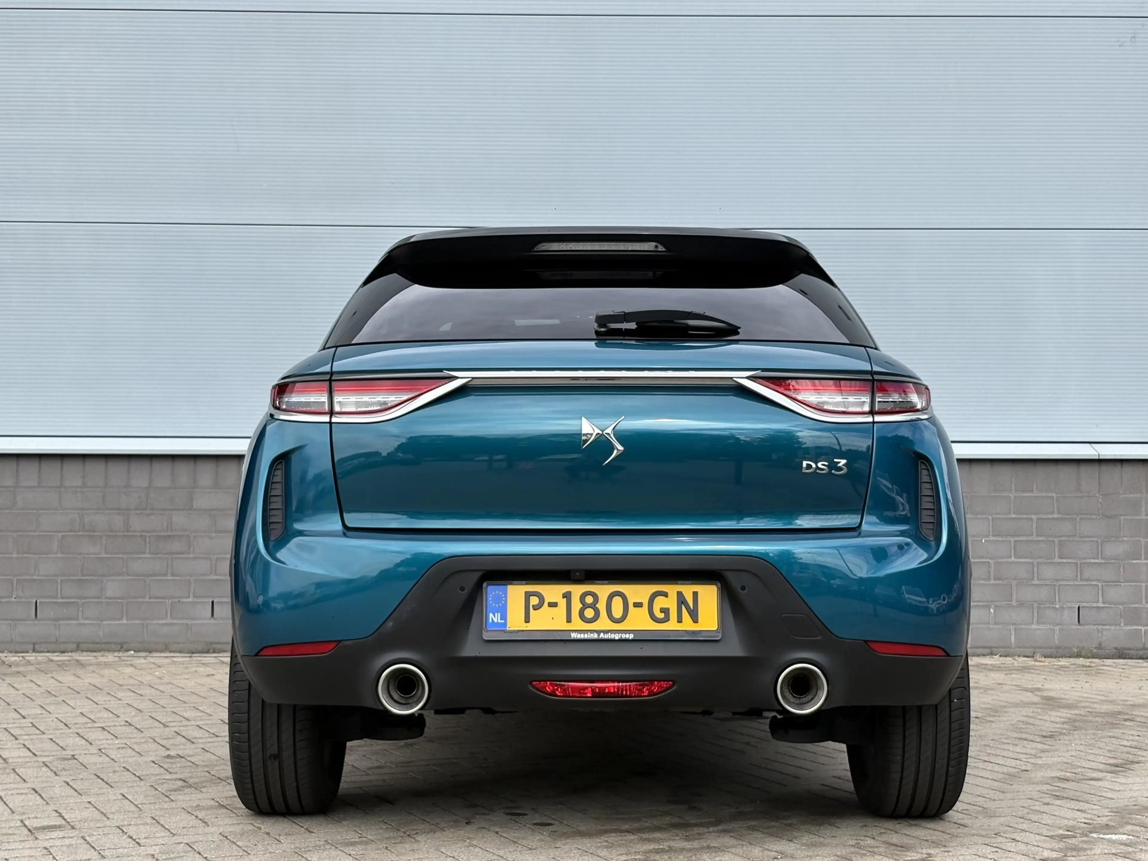 DS Automobiles DS 3 Crossback 1.2 156 pk Automaat Grand Chic | Camera | Adaptief — photo 3