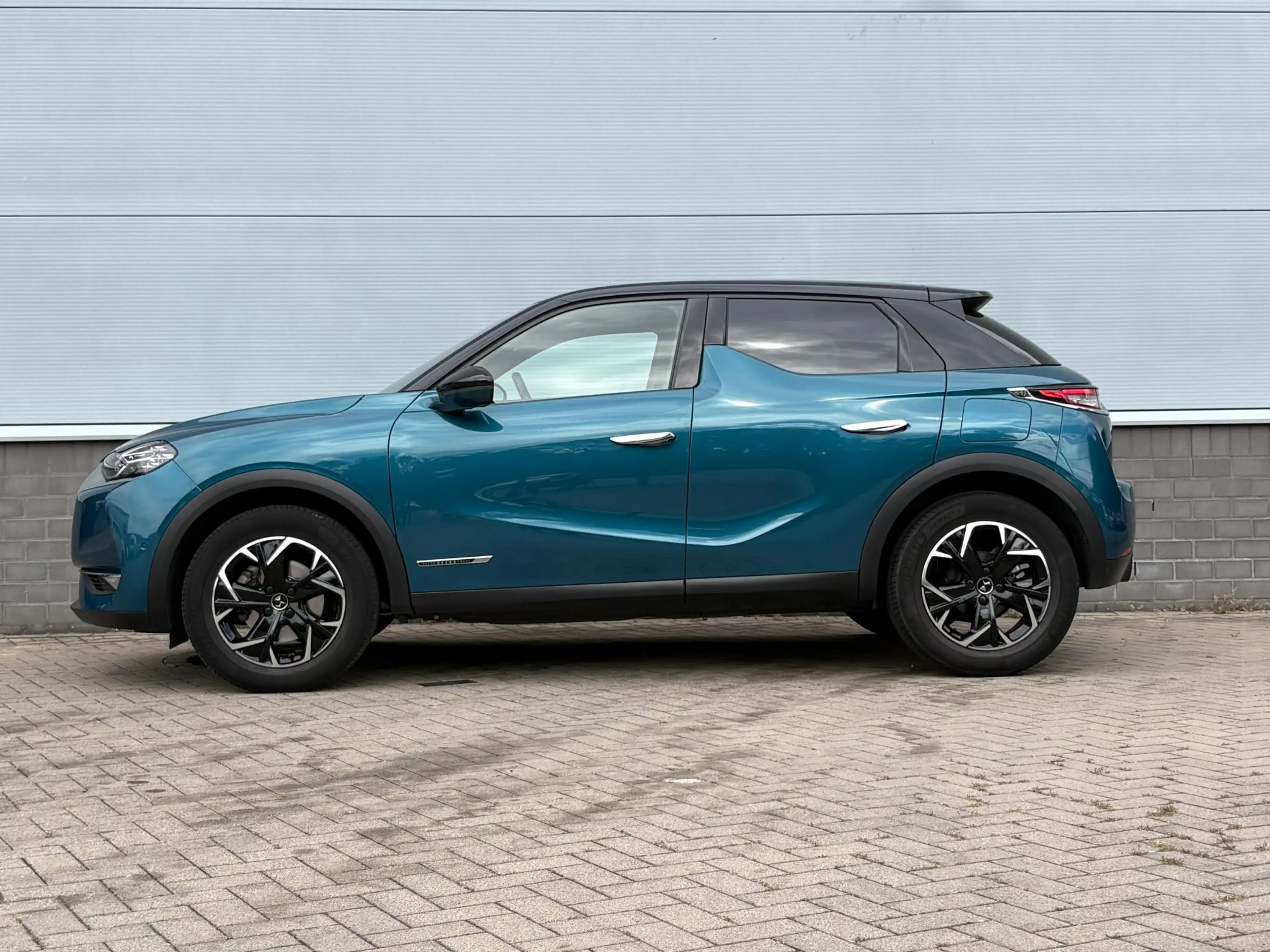 DS Automobiles DS 3 Crossback 1.2 156 pk Automaat Grand Chic | Camera | Adaptief — photo 5