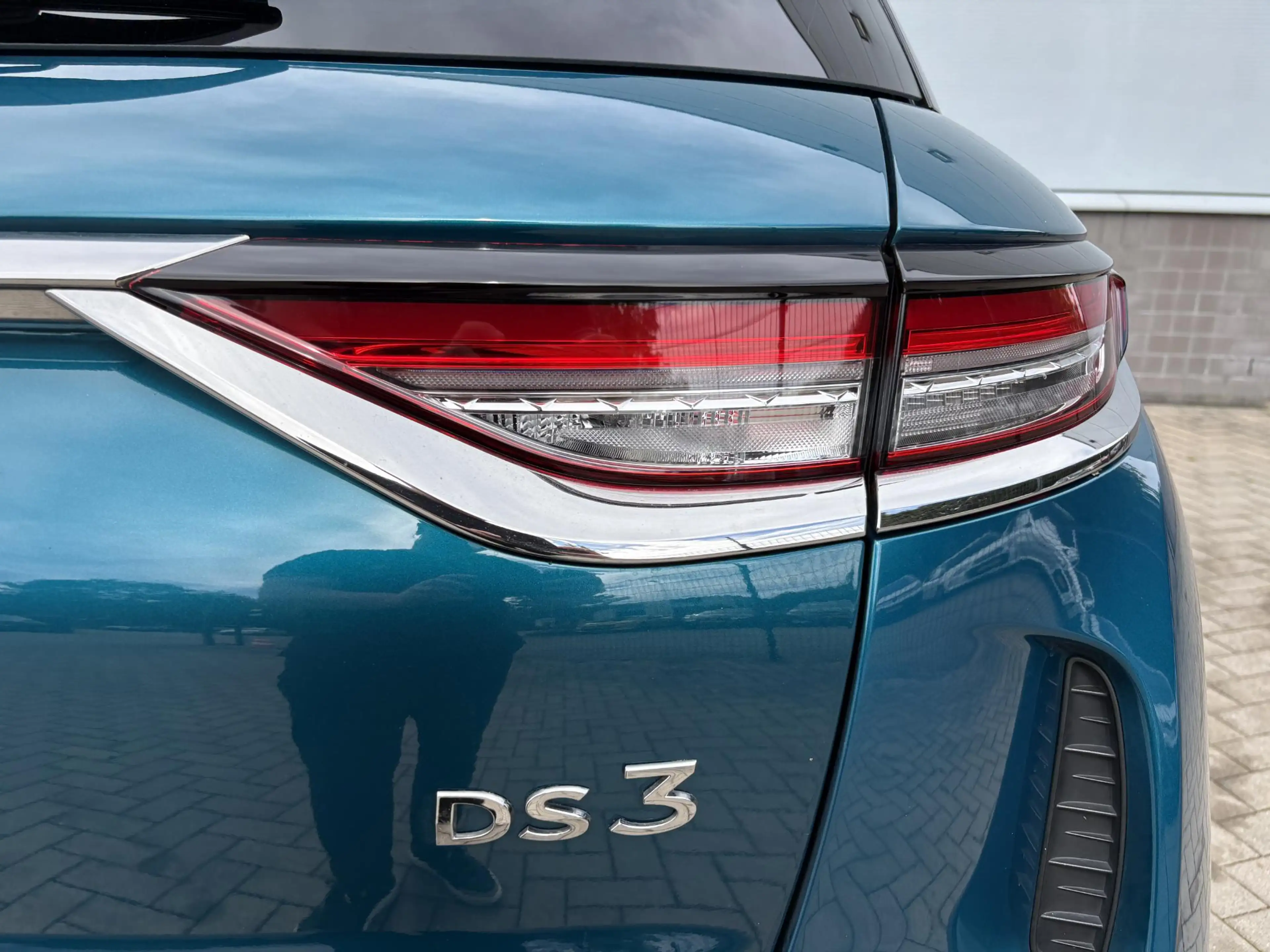 DS Automobiles DS 3 Crossback 1.2 156 pk Automaat Grand Chic | Camera | Adaptief — photo 9