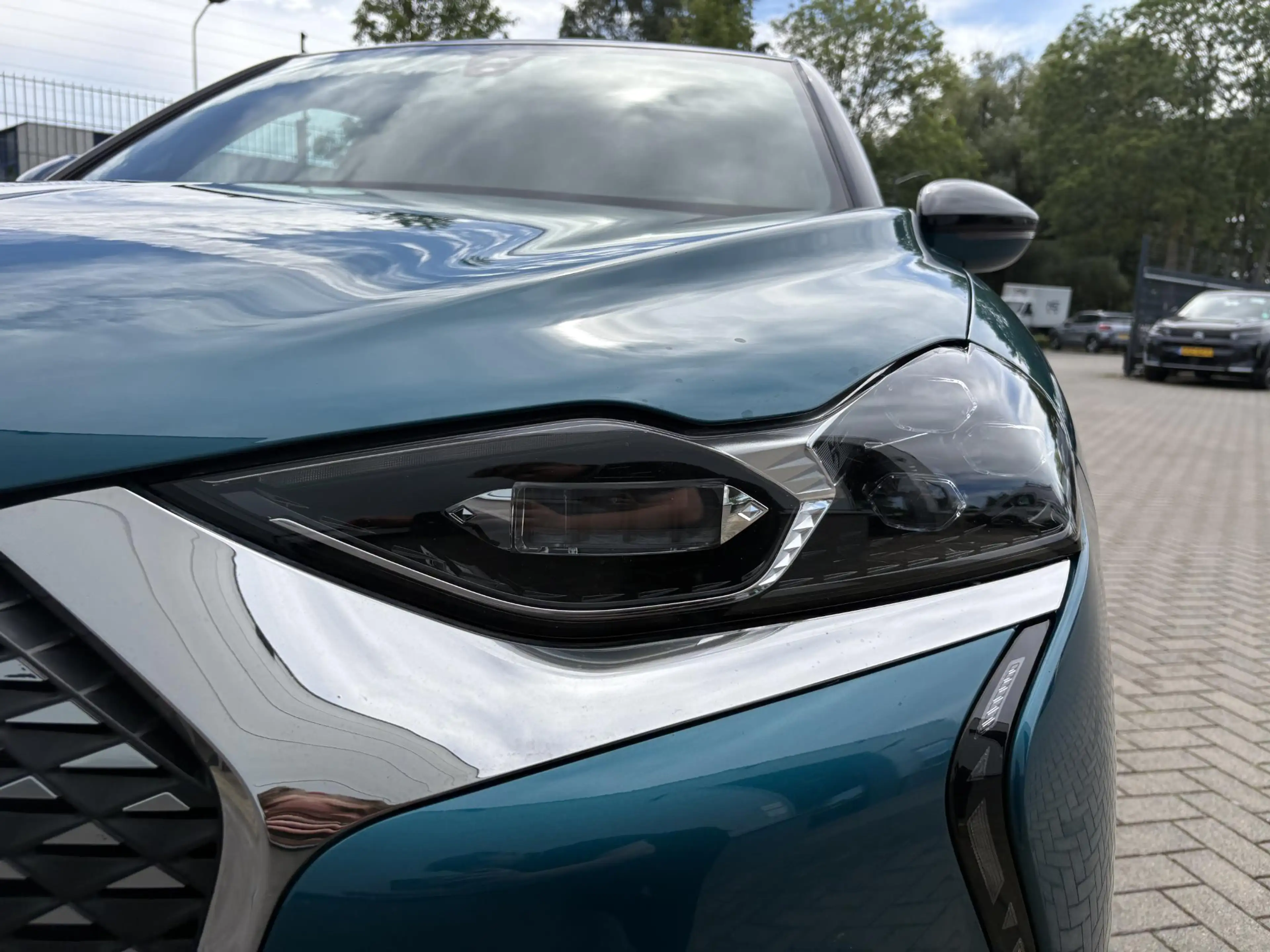 DS Automobiles DS 3 Crossback 1.2 156 pk Automaat Grand Chic | Camera | Adaptief — photo 8