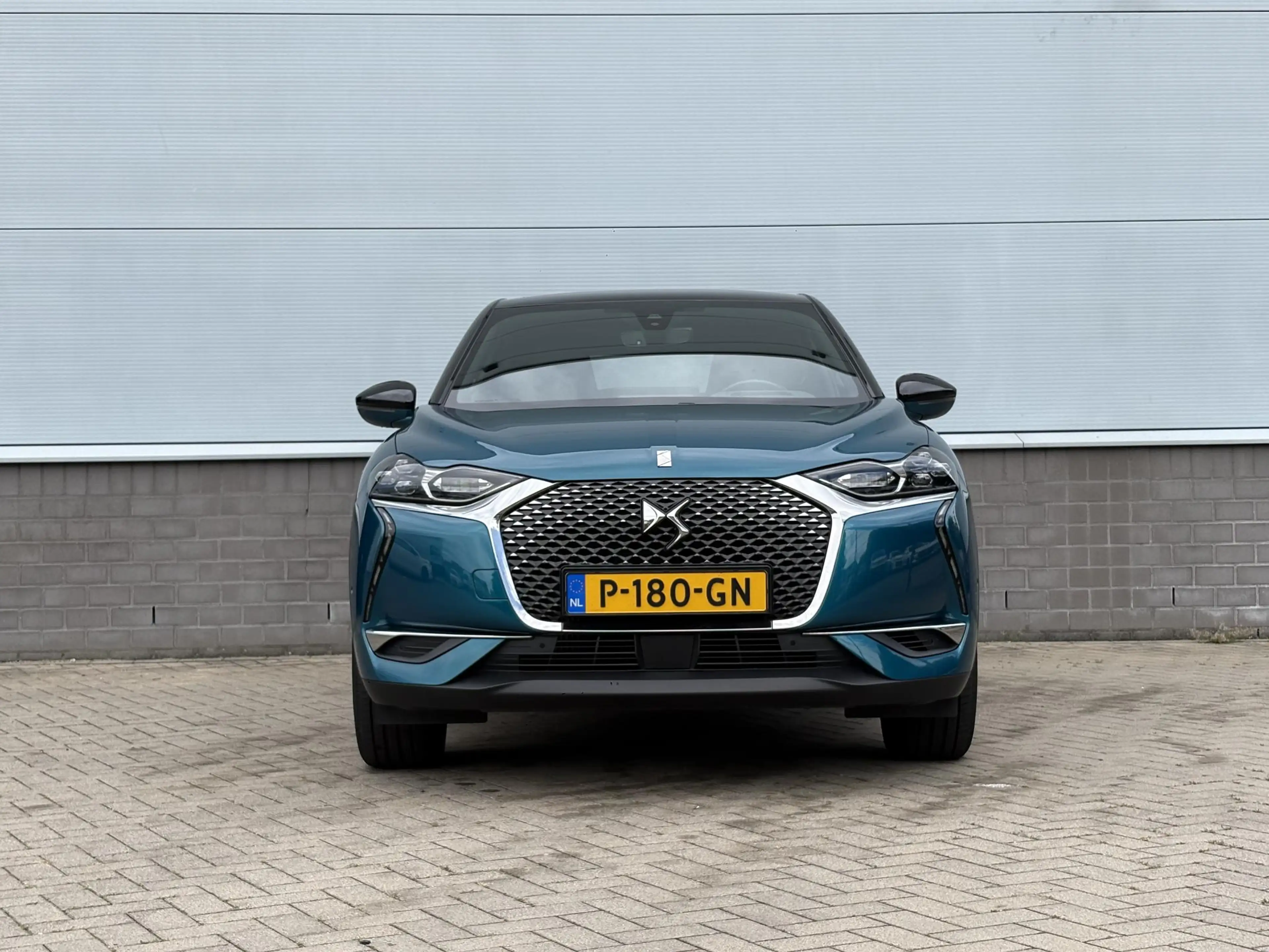DS Automobiles DS 3 Crossback 1.2 156 pk Automaat Grand Chic | Camera | Adaptief — photo 2
