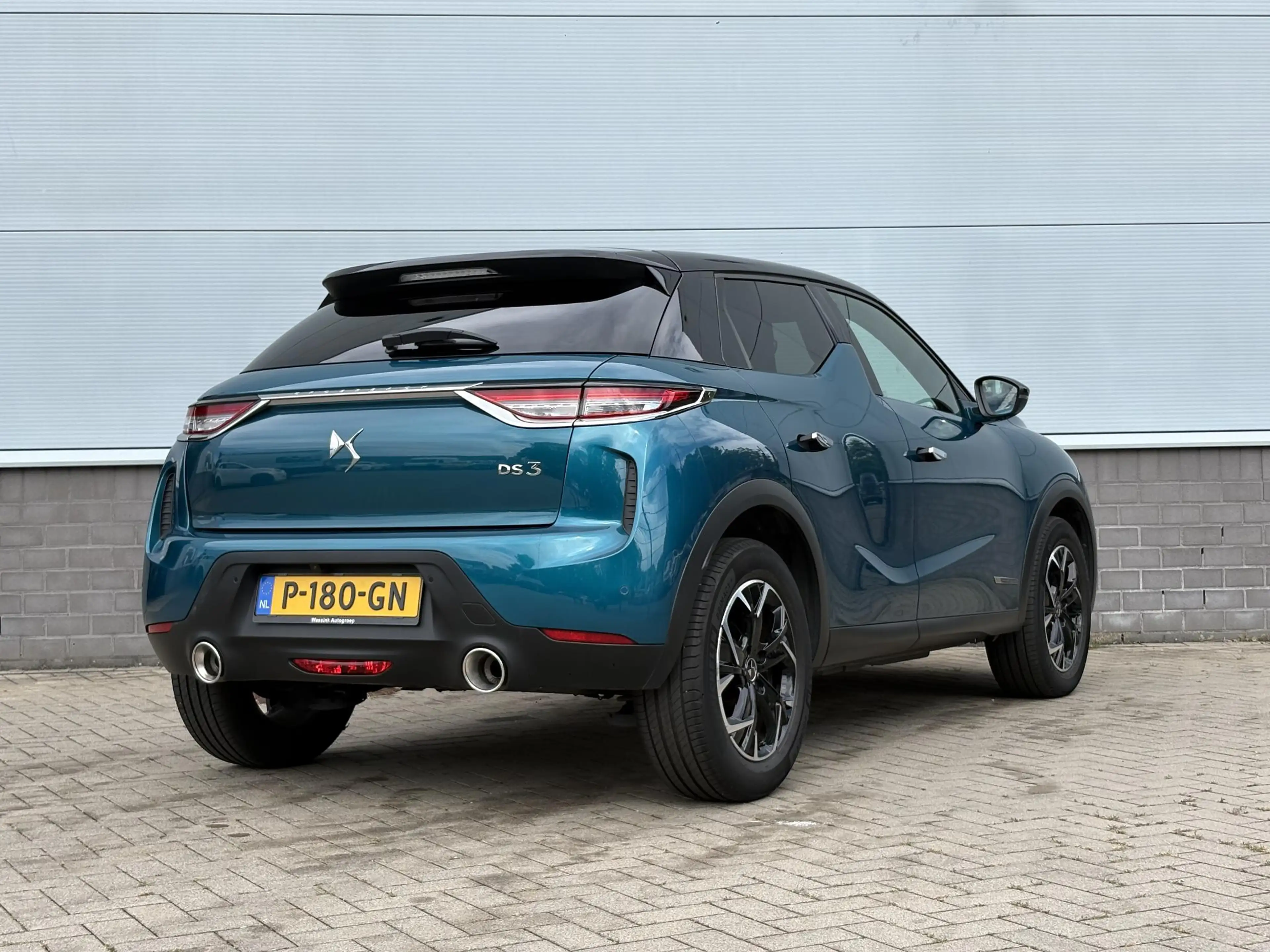 DS Automobiles DS 3 Crossback 1.2 156 pk Automaat Grand Chic | Camera | Adaptief — photo 4