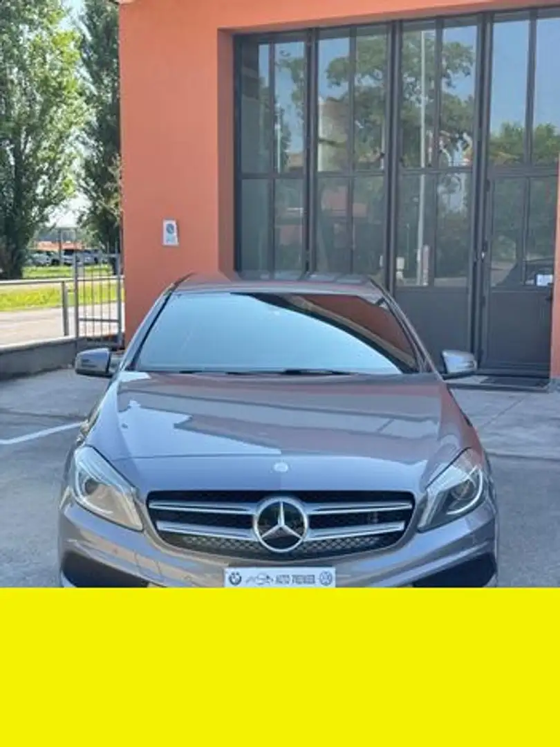 Mercedes-Benz A 180 - 2