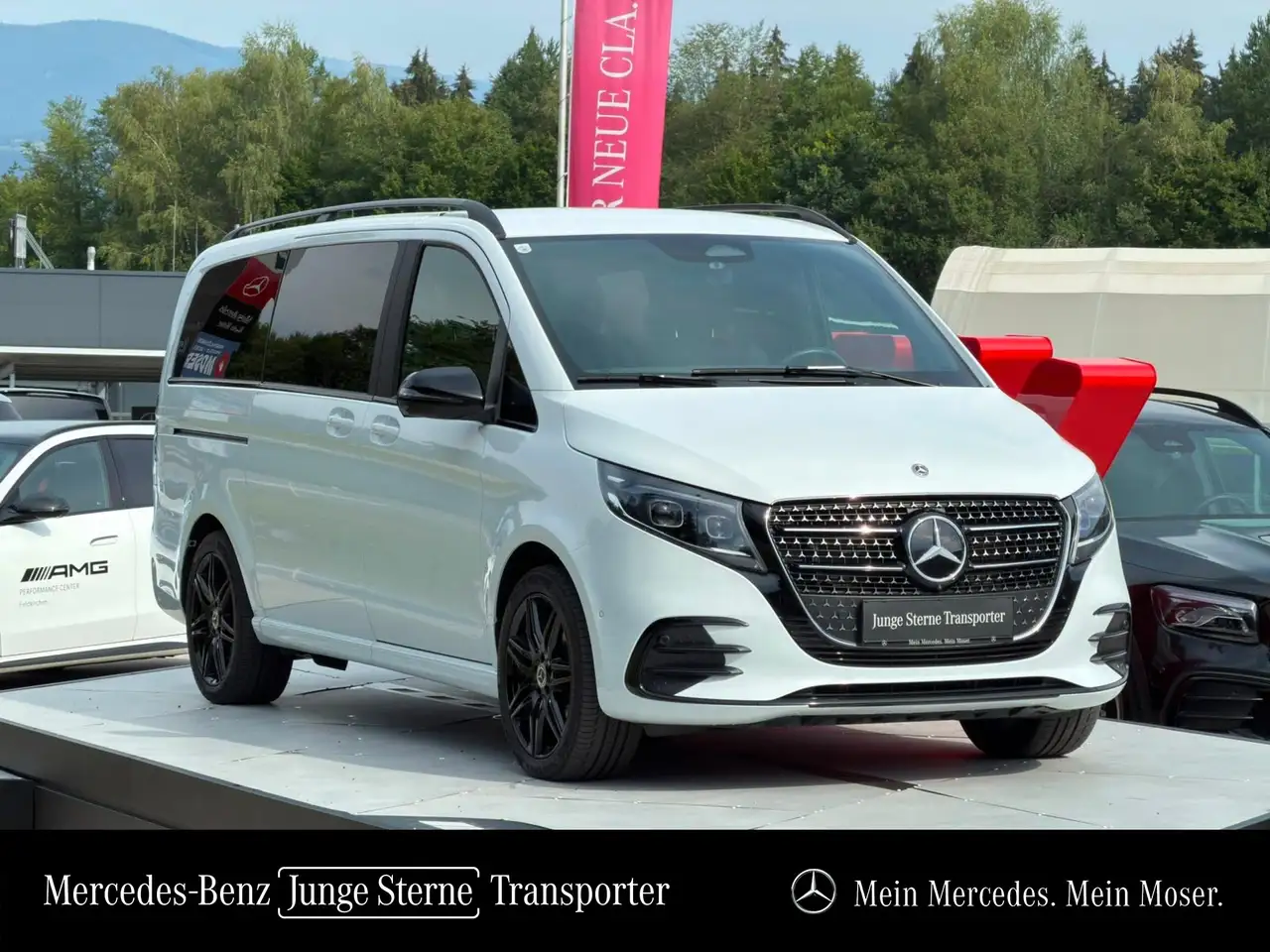 Mercedes-Benz V 300