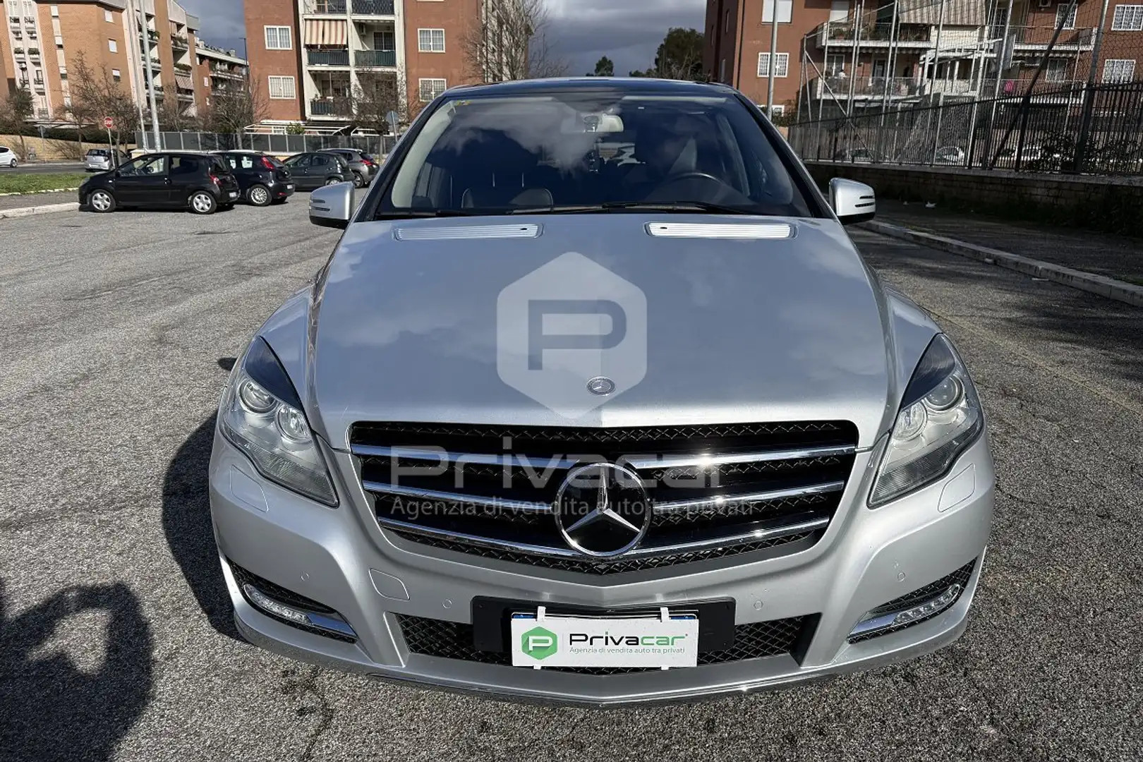 Mercedes-Benz R 350 R 350 CDI cat 4Matic Sport Lunga Silber - 2