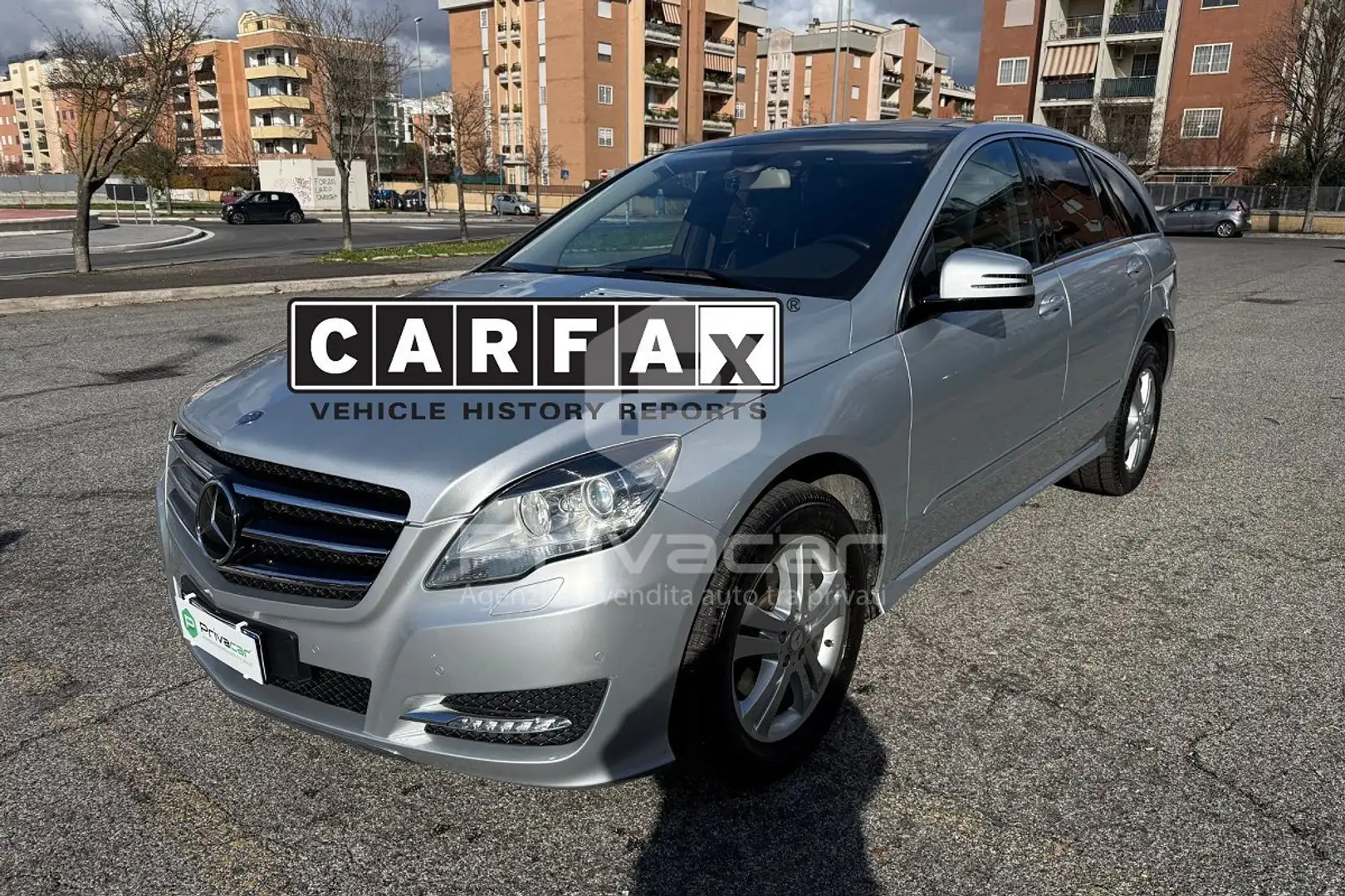 Mercedes-Benz R 350 R 350 CDI cat 4Matic Sport Lunga Silber - 1