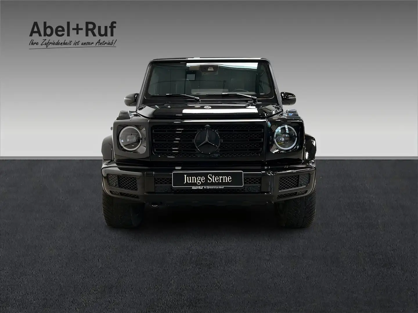 Mercedes-Benz G 400 d AMG+MULTI+NIGHT+GUARD360°+Kam+Burme+StHz Černá - 2