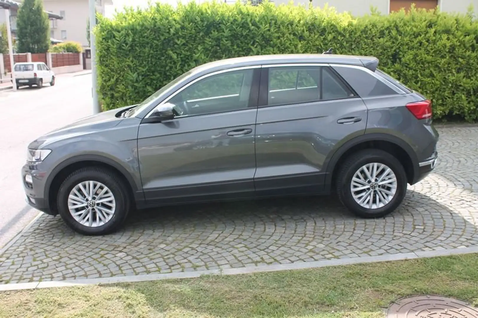 Volkswagen T-Roc 1.5 TSI ACT DSG Business BlueMotion Technology Grigio - 2