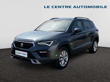 Ateca Move! 2.0 TDI CR 150CV (110kW) DSG 7v Start/Stop EURO 6 AP