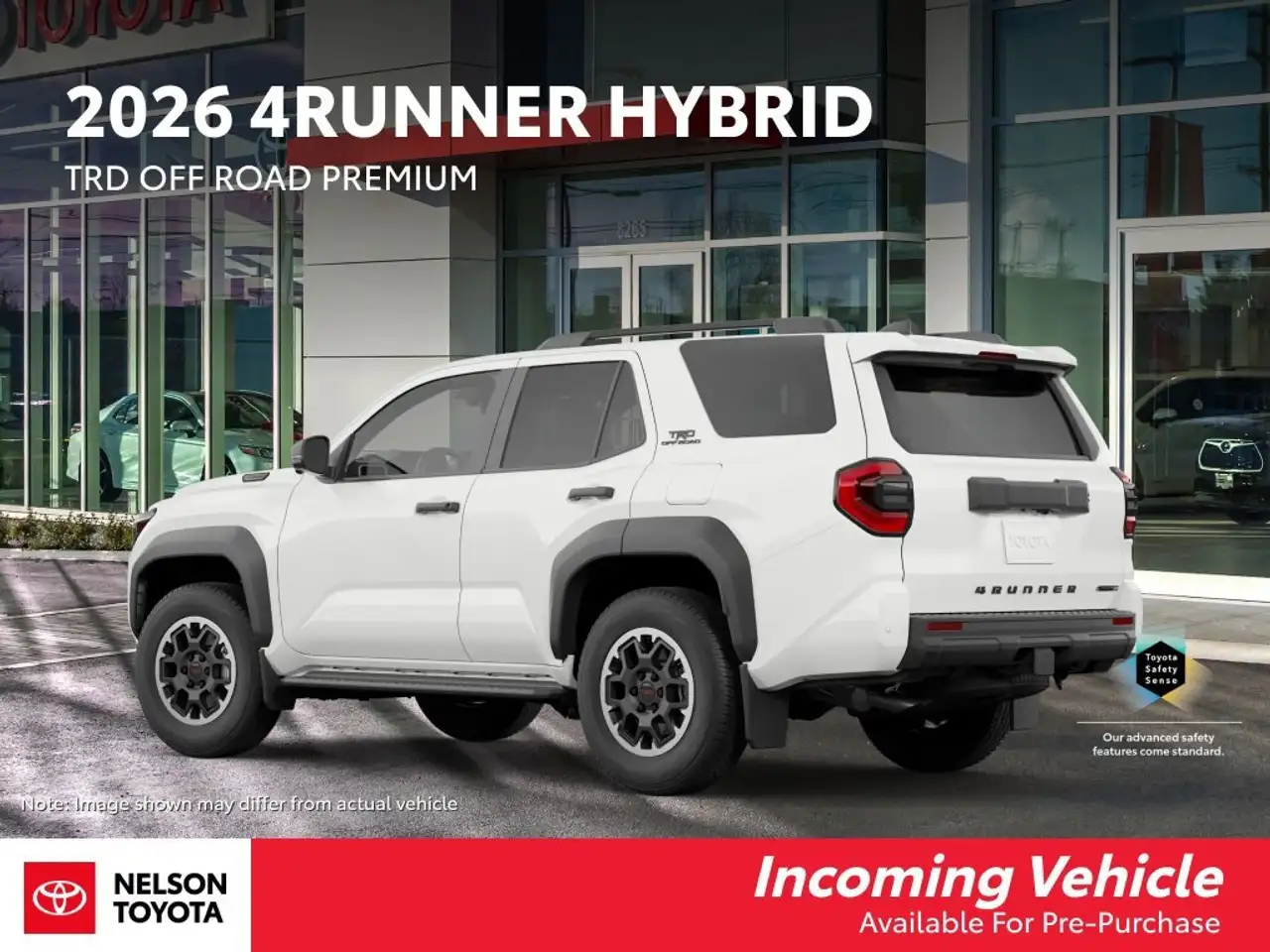 Toyota 4-Runner photo Toyota 4-Runner