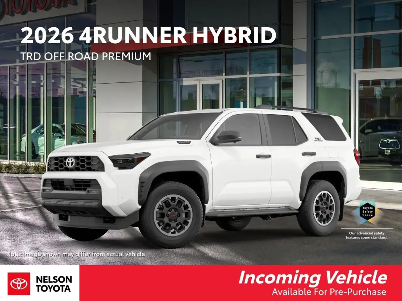 2026 Toyota 4-Runner