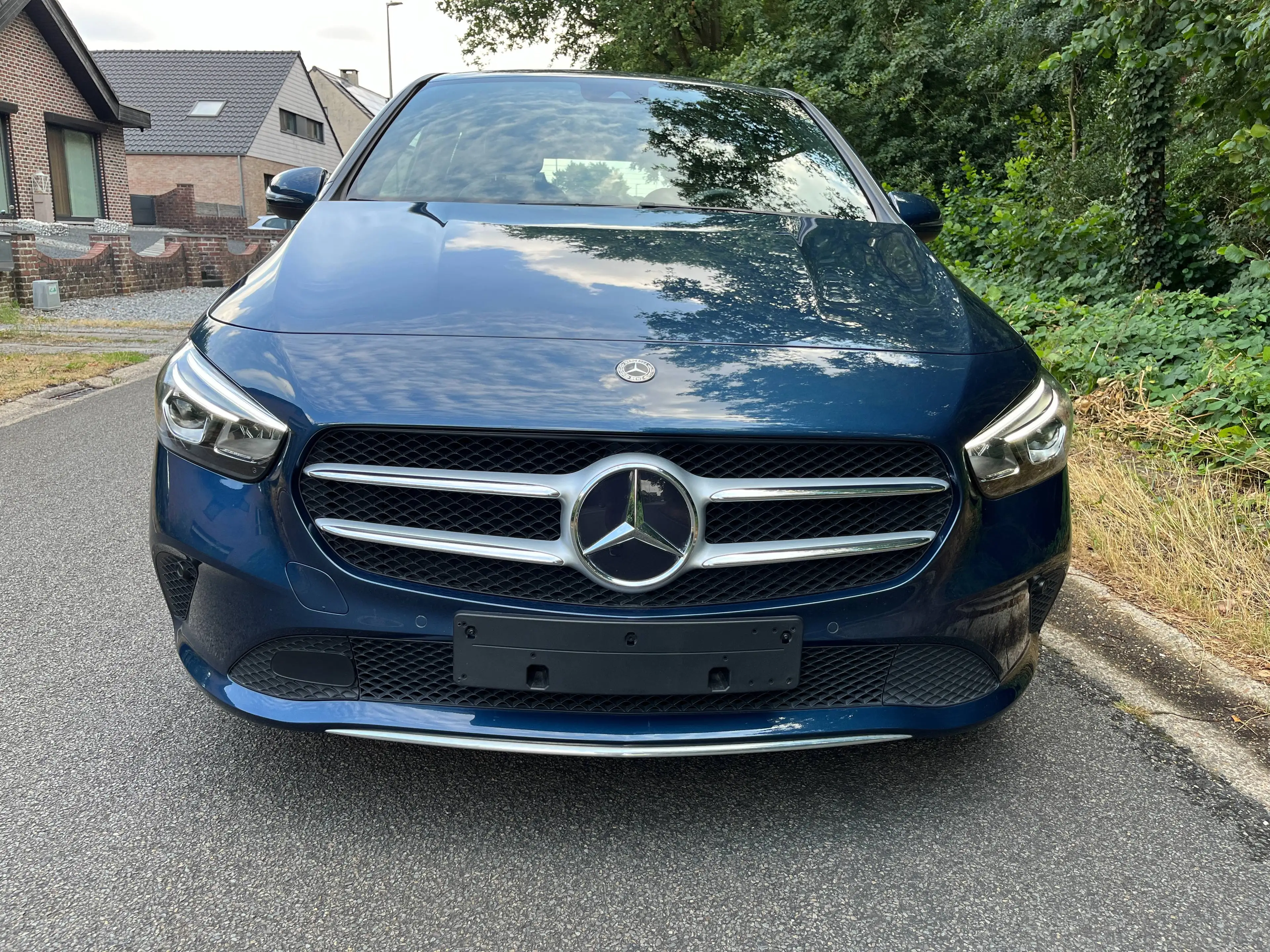 Mercedes-Benz B 180 d Automaat 8G Camera,Leder,Gps,Led,Euro 6d — photo 3