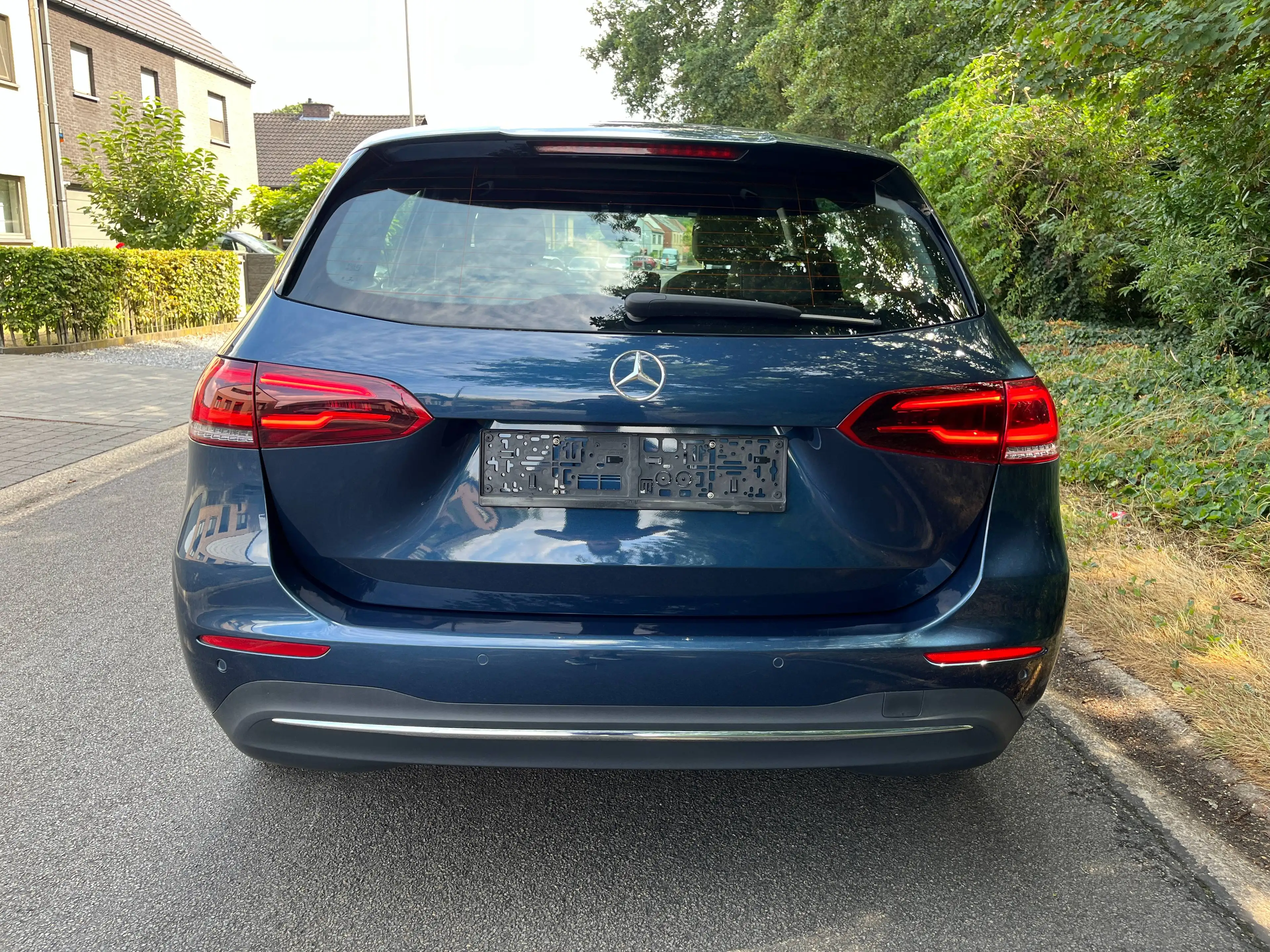 Mercedes-Benz B 180 d Automaat 8G Camera,Leder,Gps,Led,Euro 6d — photo 7