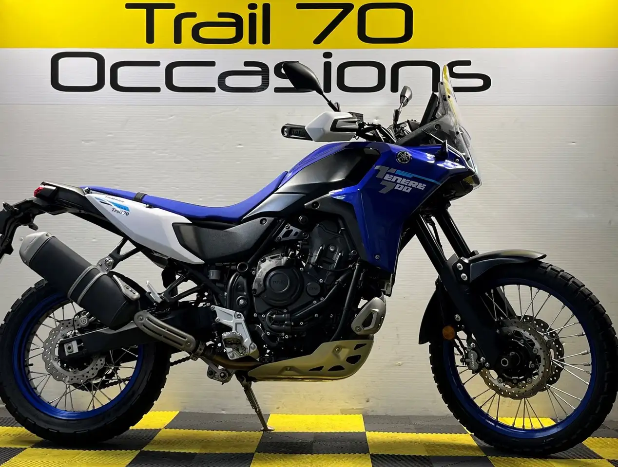 Yamaha Ténéré 700