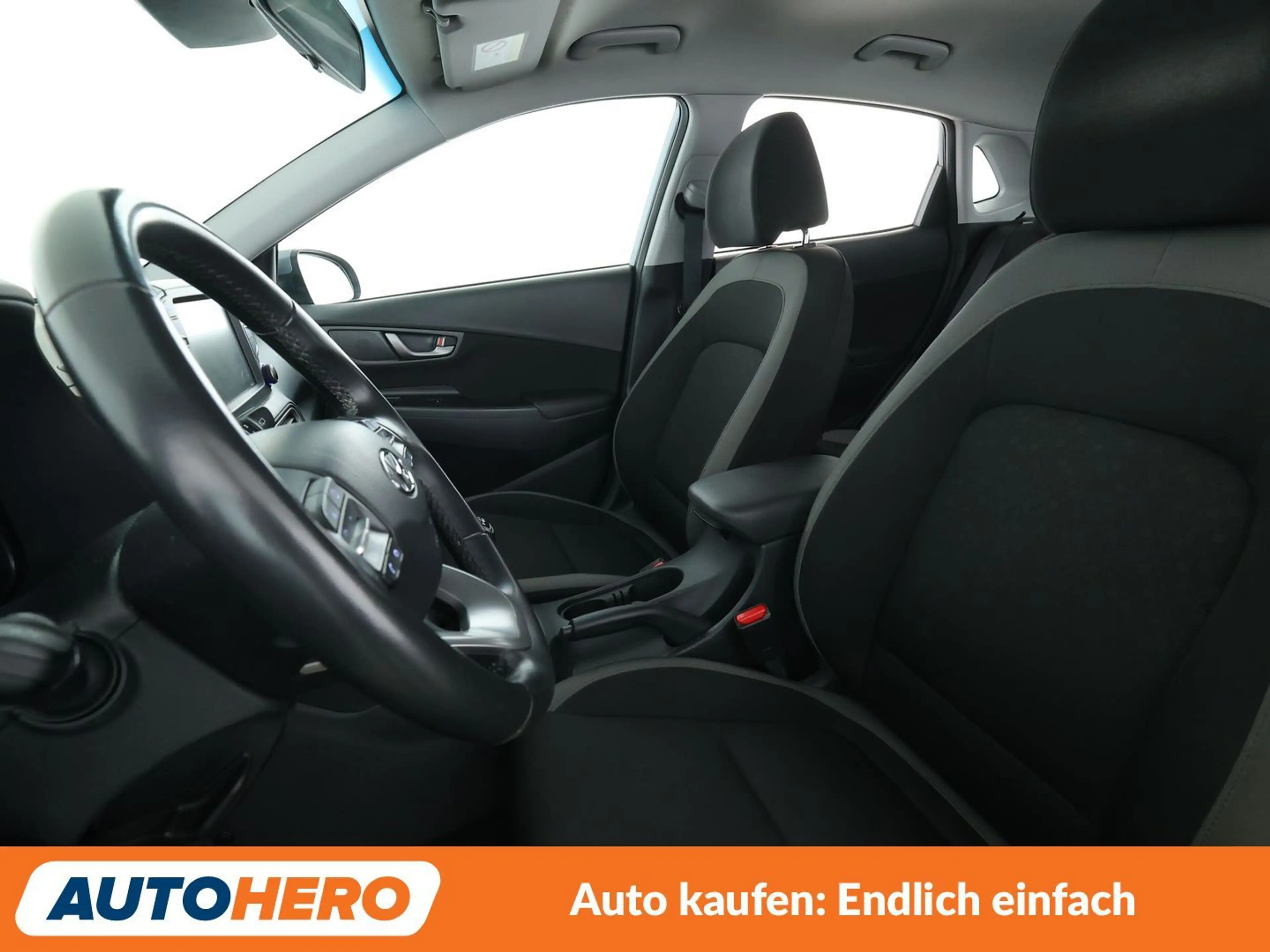 Hyundai KONA 1.0 TGDI Trend 2WD*NAVI*SPUR*PDC*SHZ*KLIMA* — photo 10