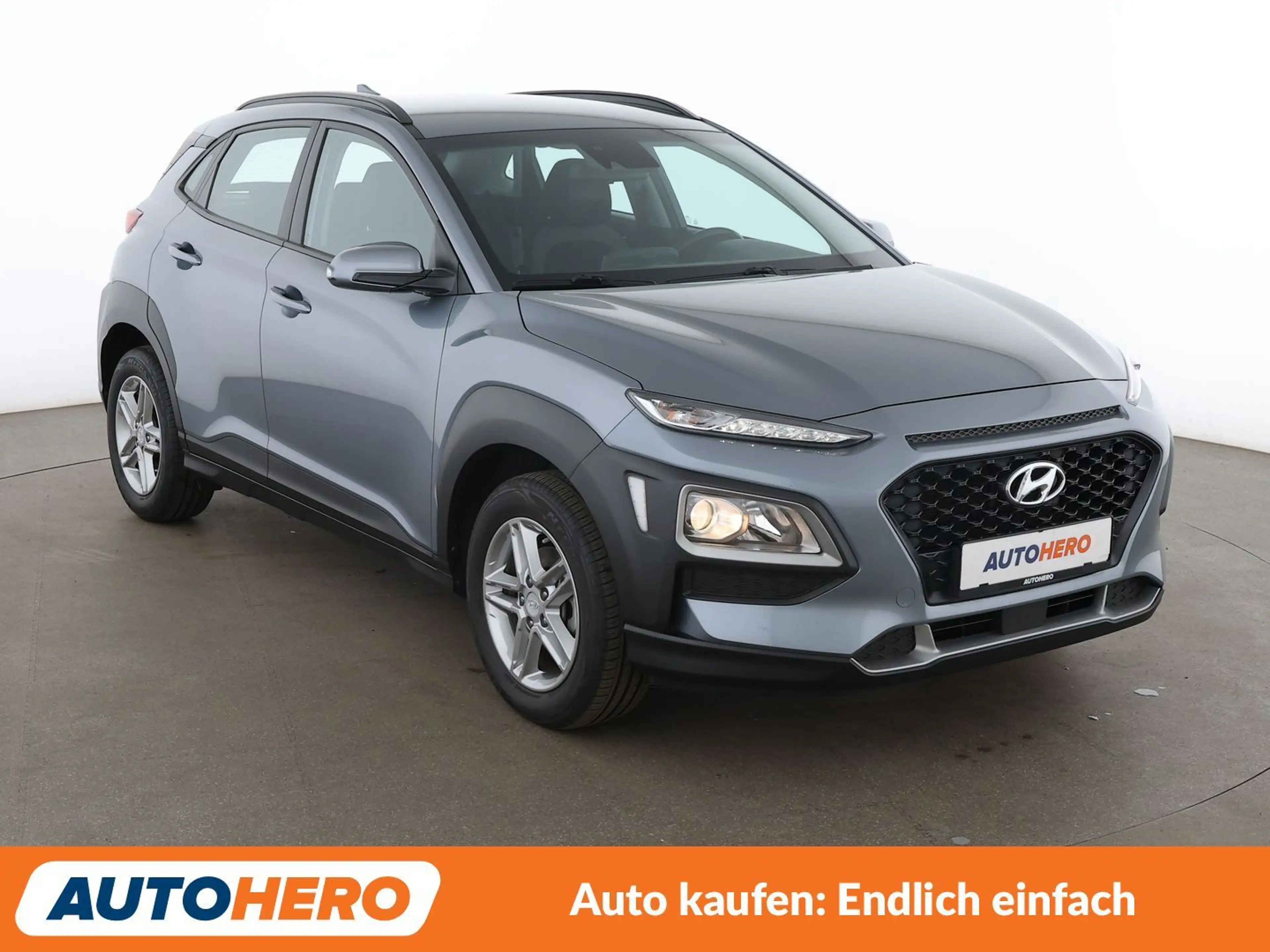 Hyundai KONA 1.0 TGDI Trend 2WD*NAVI*SPUR*PDC*SHZ*KLIMA* — photo 8